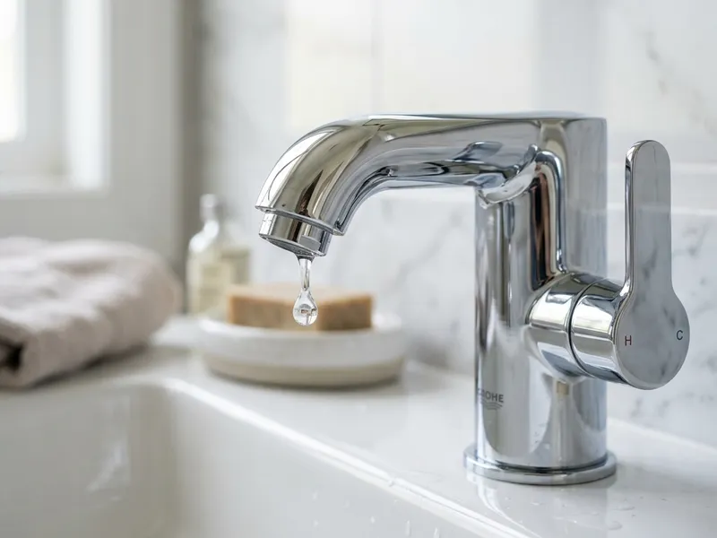 Faucet Repair & Installation Plumber in Mallow, VA